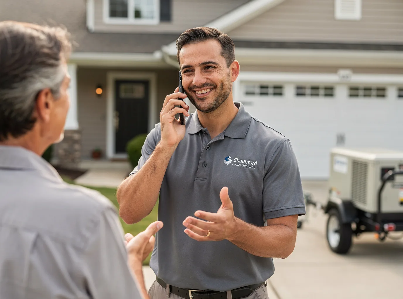 Generator Installation Shandon, CA FAQs